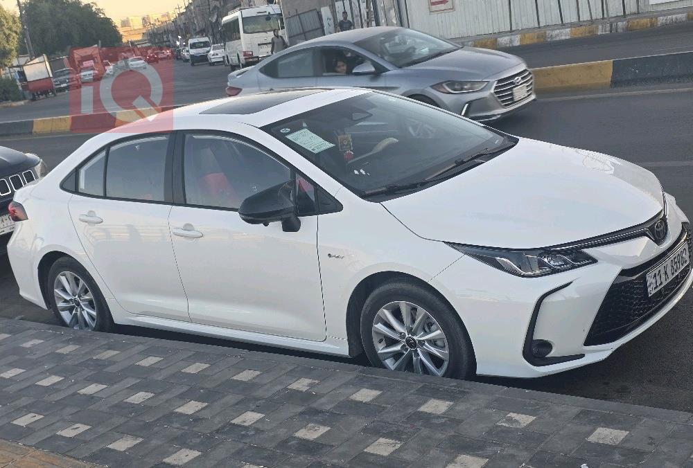 تويوتا كورولا